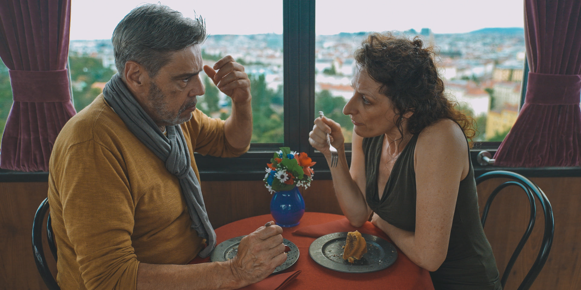 Dana Proetsch & Philippe Chauvin