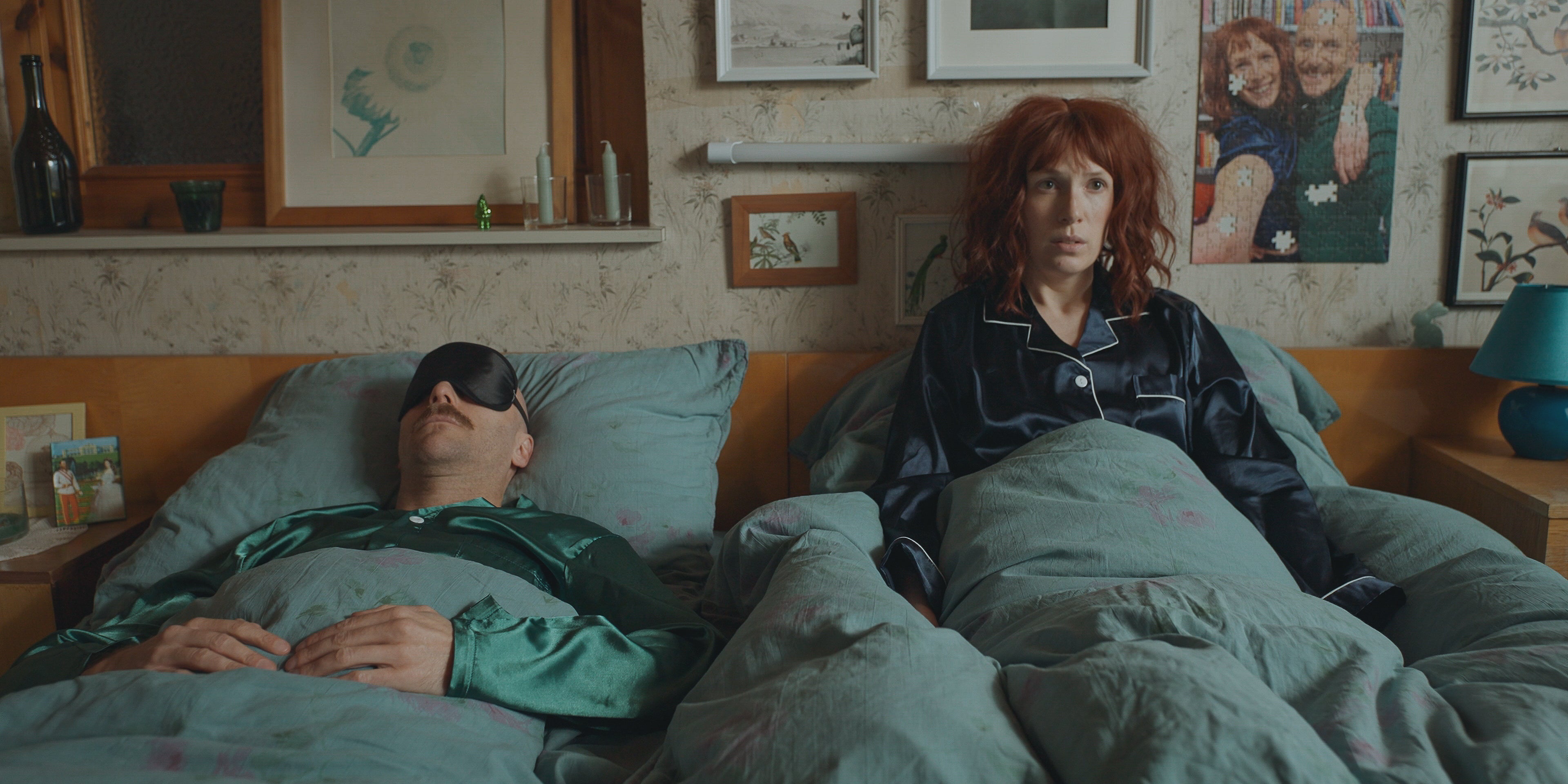 Isabella Jeschke, Gerald Walsberger, Rotweinmund