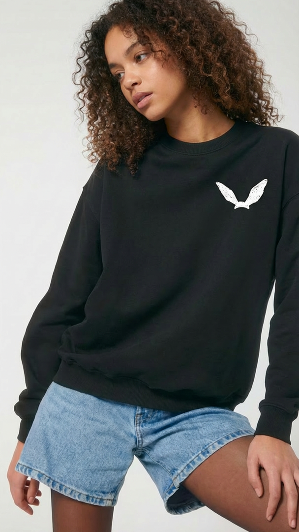 Organic Pullover "Hasenohren" - designed by PROXI